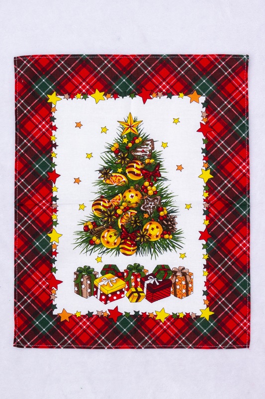 Кухонний рушник "Новорічний"